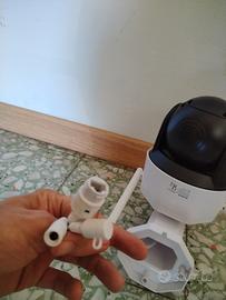 PTZ - Camera di sicurezza wireless  Per Esterno 