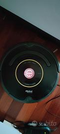 Roomba 650 NON FUNZIONANTE