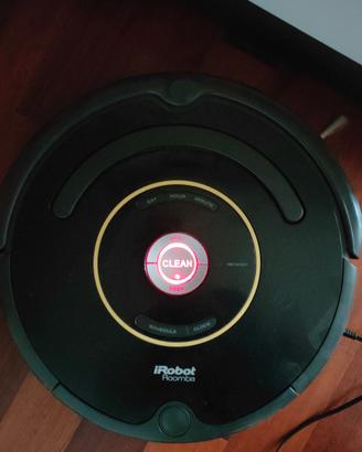 Roomba 650 NON FUNZIONANTE