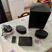 ONKYO Home theatre 2.1