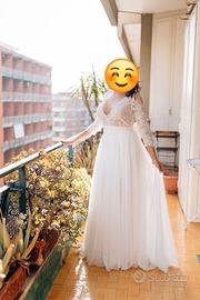Abio da sposa Atelier Emè