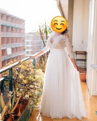 Abio da sposa Atelier Emè