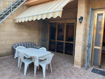 Villino a torre lapillo