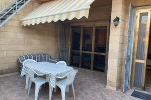 Villino a torre lapillo