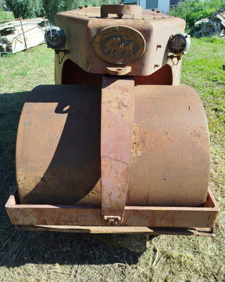 Rullo compressore URSUS PERONI