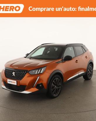 PEUGEOT 2008 PureTech 155 S&S EAT8 GT Pack
