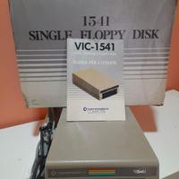 FLOPPY DISK COMMODORE