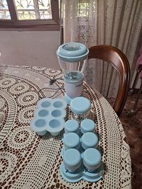 omogenizzatore nutribullet baby