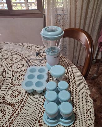 omogenizzatore nutribullet baby