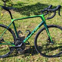 BICI DA CORSA FOCUS PARALANE IN CARBONIO DISC  56
