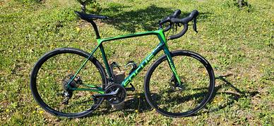 BICI DA CORSA FOCUS PARALANE IN CARBONIO DISC  56