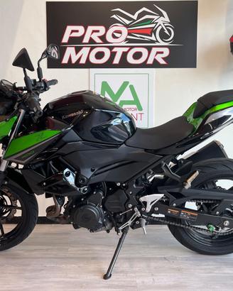 Kawasaki Z 400 Garanzia uff. - 2023