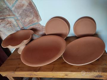 Terracotta siciliana 