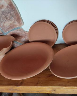 Terracotta siciliana 