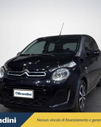 Citroen C1 5p 1.0 vti Shine 72cv neopatentati