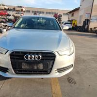 Musata Airbag Audi A6 2012