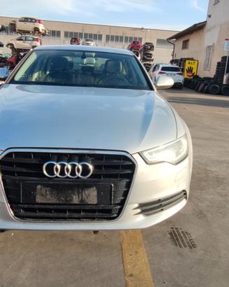 Musata Airbag Audi A6 2012