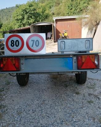 carretto porta motore 