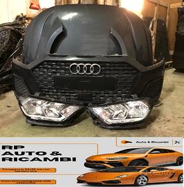 RICAMBIO PER AUDI A1 2021