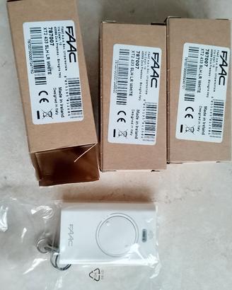 telecomando trasmettitore Faac 787007