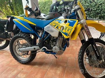 Husaberg  550 fe
