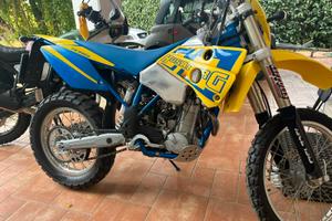 Husaberg  550 fe