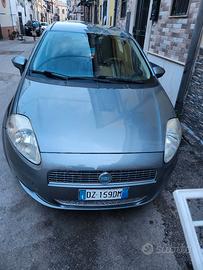 fiat grande punto 