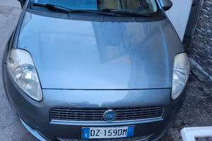 fiat grande punto 