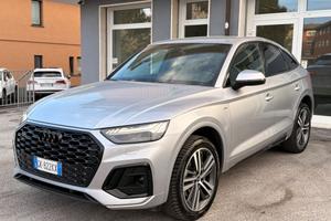 Audi Q5 40 TDI 204 CV quattro S tronic line plus