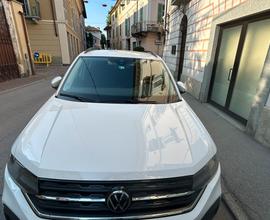 Volkswagen t-cross advance 1.0