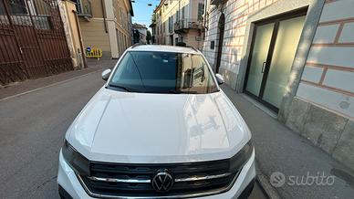 Volkswagen t-cross advance 1.0