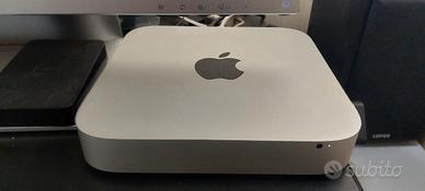 Mac Mini i7 16gb di ram, ssd 480gb, Hd 1tb