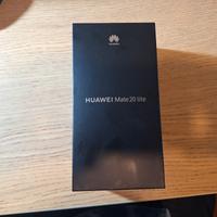 Huawei Mate 20 Lite