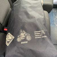 Coperta moto Poncho tucano