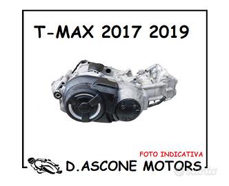 MOTORE TMAX 530 2017 2019