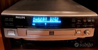 Used Philips CDR 570 CD players for Sale | HifiShark.com