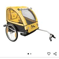 rimorchio per bicicletta