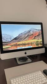 iMac 21.5" mid 2010 - Intel i3, 8GB RAM, 500GB HDD