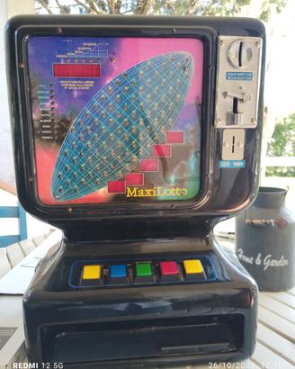 prime macchine da gioco