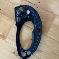 CAMP TURBOHAND BLACK - NERO DESTRO