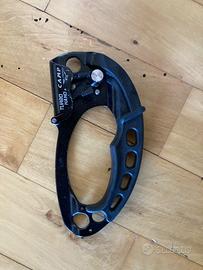 CAMP TURBOHAND BLACK - NERO DESTRO