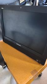 computer  Lenovo all in One rotto non funzionante.