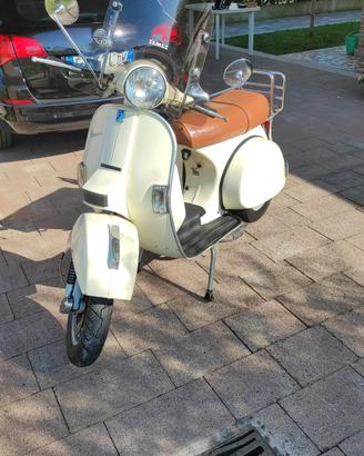Vespa 200 4t
