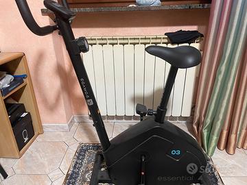 Cyclette Domyos Essential 03