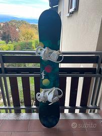 Tavola Burton Snowboard