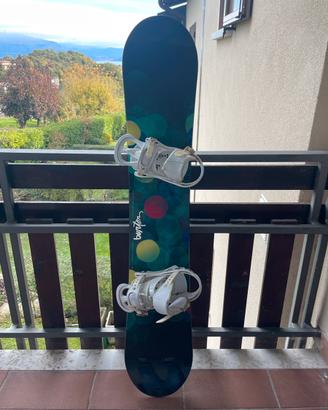 Tavola Burton Snowboard