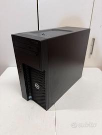 Workstation Xeon SSD nVidia Win 11