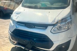 Cambio Ford transit custom gk2r-7002-bega