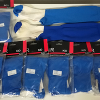 CALZE BAMBINO PER SPORT 11pz solo in blocco