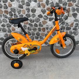 B'TWIN 14" 500 - bici bimbi
